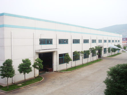 群基精密工业厂房